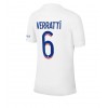 Herren Fußballbekleidung Paris Saint-Germain Marco Verratti #6 3rd Trikot 2022-23 Kurzarm